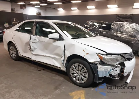2014 Toyota Camry Le из США, поврежденный, VIN 4T1BF1FKXEU464513